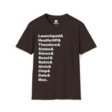 Crushin' On Toony Boys T-Shirt