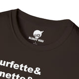 Crushin' On Toony Girls T-Shirt