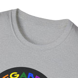 Megabrain Pride Logo Tee