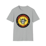Megabrain Color Logo Tee