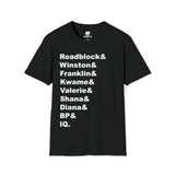 The Black Ones T-Shirt