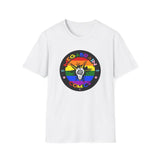 Megabrain Pride Logo Tee