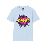 BAMF! (Bad @ss Mutant Fighter) T-Shirt