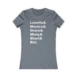 Sheroes T-Shirt (Femme Cut)