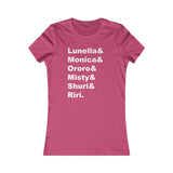 Sheroes T-Shirt (Femme Cut)
