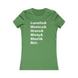 Sheroes T-Shirt (Femme Cut)
