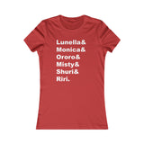 Sheroes T-Shirt (Femme Cut)