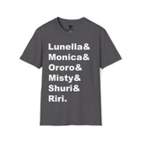 Sheroes T-Shirt