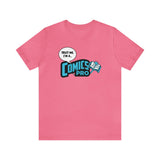 ComicsPro Mockup Short Sleeve Tee