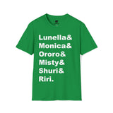 Sheroes T-Shirt