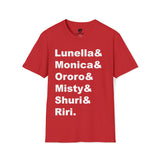 Sheroes T-Shirt