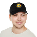 Megabrain Comics Logo Cap
