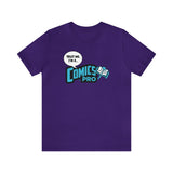 ComicsPro Mockup Short Sleeve Tee