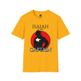 Isaiah Is My Captain T-Shirt