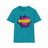 BAMF! (Bad @ss Mutant Fighter) T-Shirt