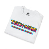 Club Tech-Noir T-Shirt