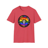 Megabrain Pride Logo Tee