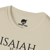Isaiah Is My Captain T-Shirt
