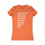 The Black Ones T-Shirt (Femme Cut)