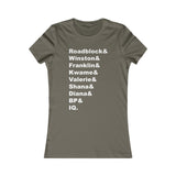 The Black Ones T-Shirt (Femme Cut)