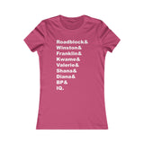 The Black Ones T-Shirt (Femme Cut)