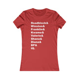 The Black Ones T-Shirt (Femme Cut)
