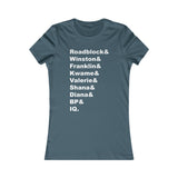 The Black Ones T-Shirt (Femme Cut)