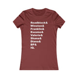 The Black Ones T-Shirt (Femme Cut)
