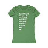 The Black Ones T-Shirt (Femme Cut)