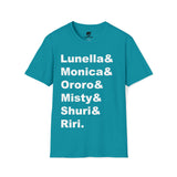 Sheroes T-Shirt