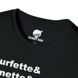 Crushin' On Toony Girls T-Shirt