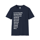 Crushin' On Toony Boys T-Shirt