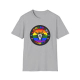 Megabrain Pride Logo Tee