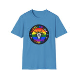Megabrain Pride Logo Tee