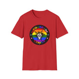 Megabrain Pride Logo Tee