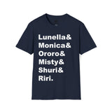 Sheroes T-Shirt