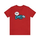 ComicsPro Mockup Short Sleeve Tee