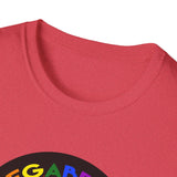 Megabrain Pride Logo Tee