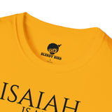 Isaiah Is My Captain T-Shirt