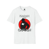 Isaiah Is My Captain T-Shirt