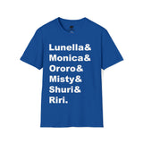 Sheroes T-Shirt