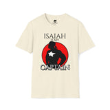 Isaiah Is My Captain T-Shirt