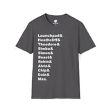 Crushin' On Toony Boys T-Shirt