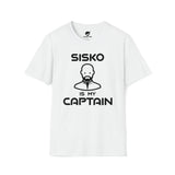 Sisko Is My Captain T-Shirt