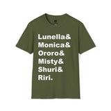 Sheroes T-Shirt