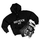 Megabrain Comics Red Hook Rep Zip Hoodie! (ONLINE EXCLUSIVE)