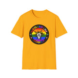 Megabrain Pride Logo Tee