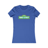Yancy Street T-Shirt (Femme Cut)