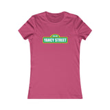 Yancy Street T-Shirt (Femme Cut)