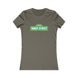 Yancy Street T-Shirt (Femme Cut)